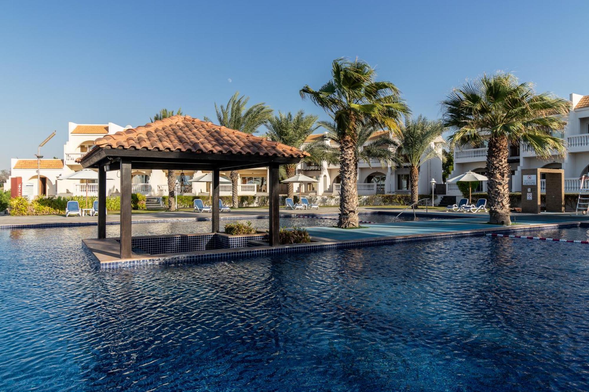 Resort Barracuda Umm al-Quwain