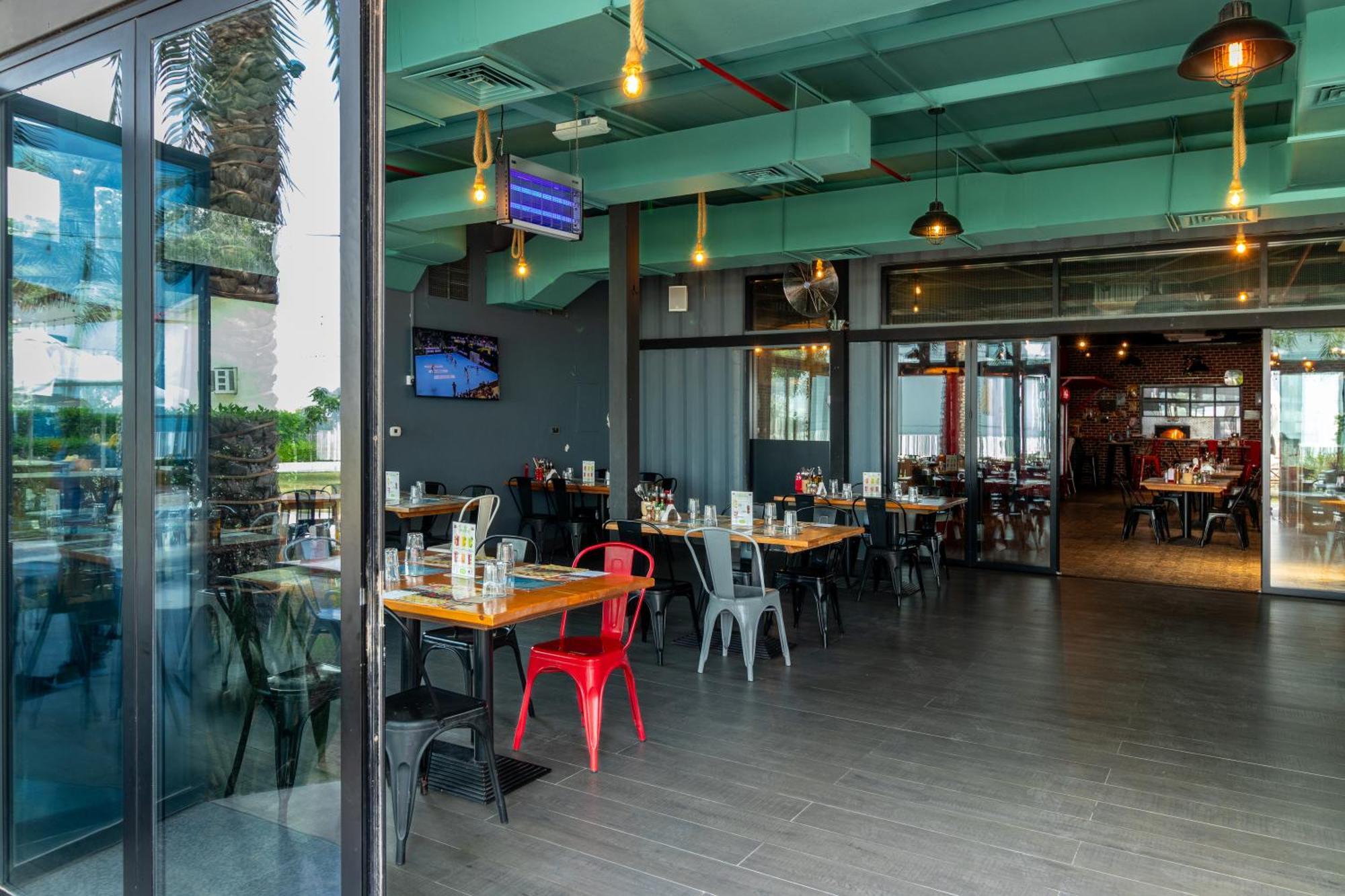 Barracuda Resort Umm al-Quwain