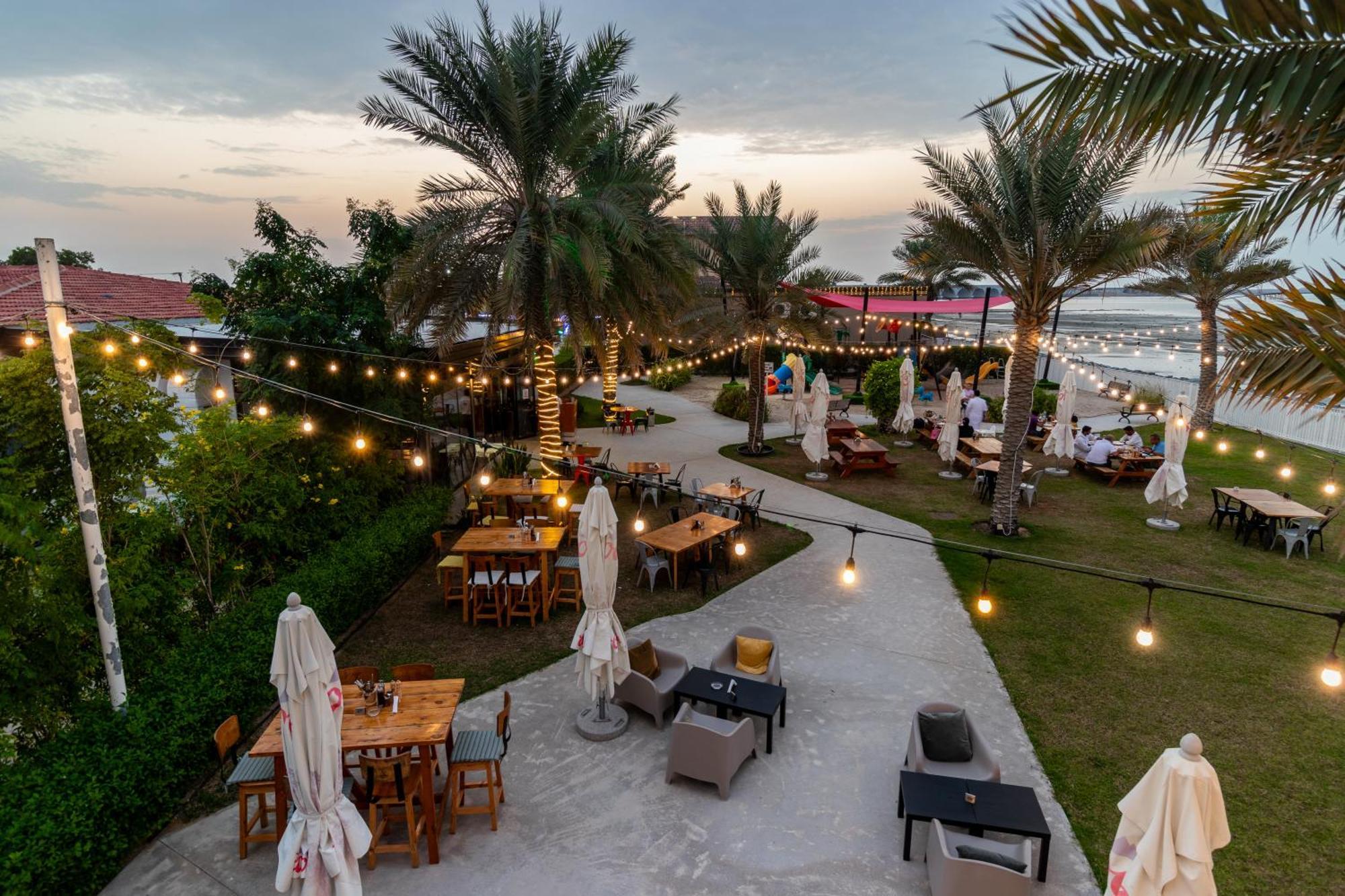 Barracuda Resort